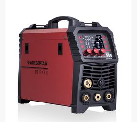 Multi Process MIG Welder 