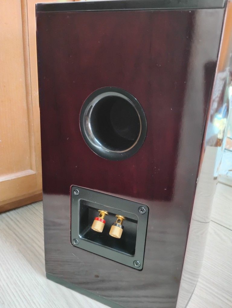 Bookshelf Speakers Pair Phillips 