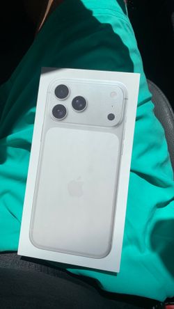 iPhone 17 Pro Max Unlocked