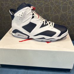 Jordan 6 Retro 