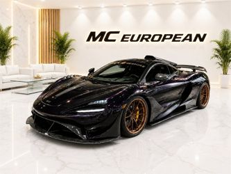 2018 McLaren 720S Performance