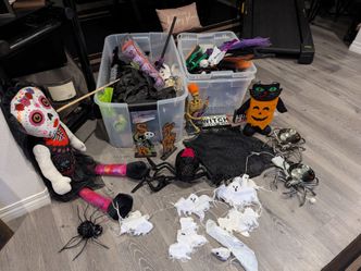 Halloween Decorations