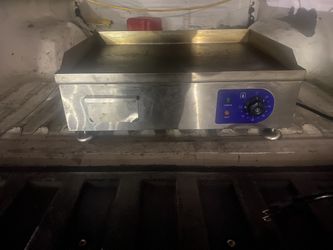 Parrilla Eléctrica