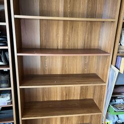 Storage Shelves 