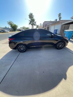 2020 Hyundai Accent