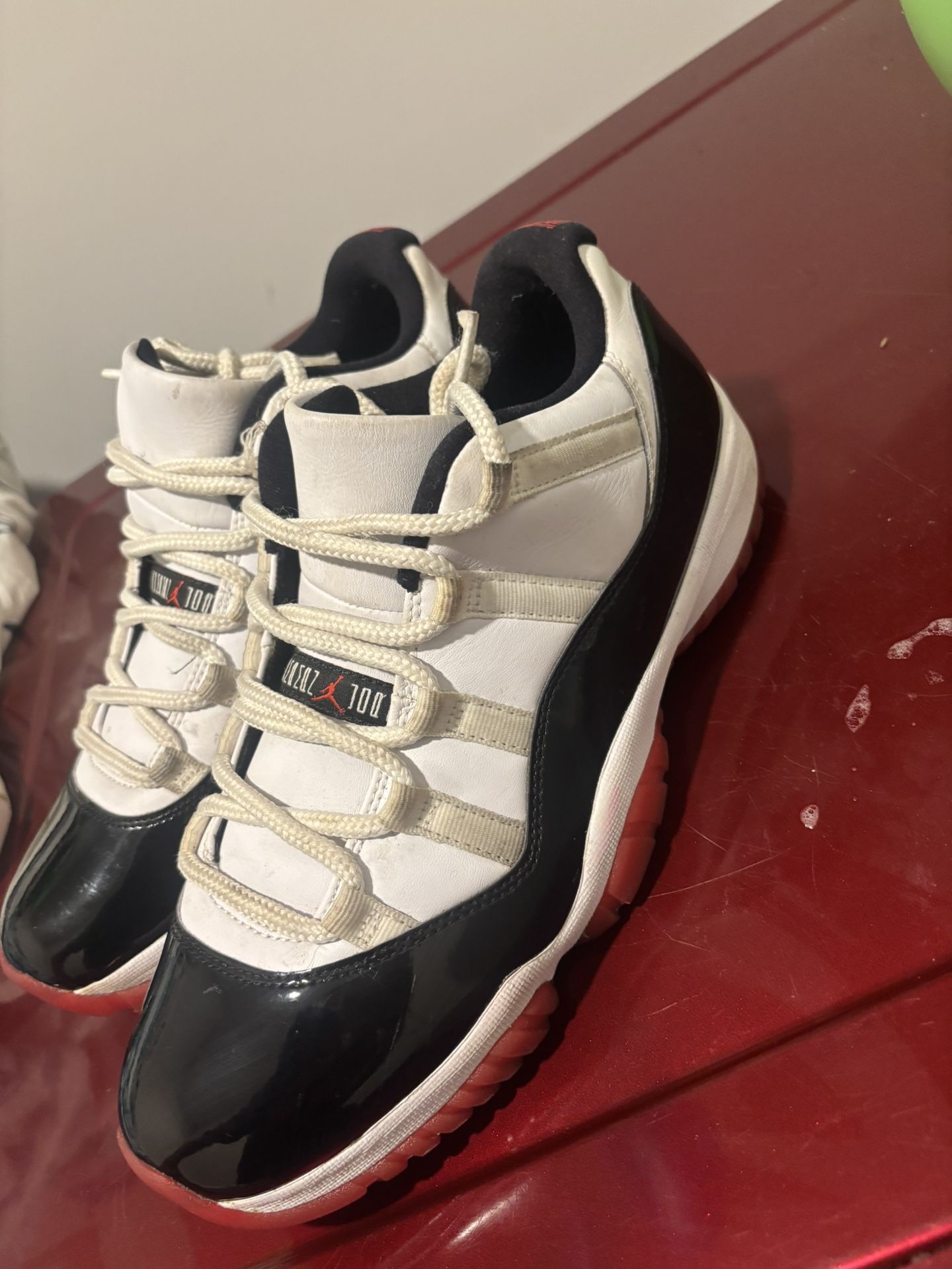 Jordan 11 Concord bred