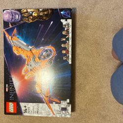 Brand New Sealed LEGO 76193 – The Guardians’ Ship – Marvel – Retired / Free Shipping