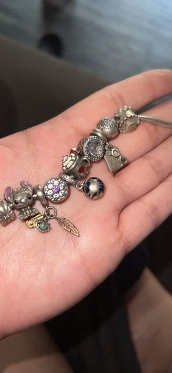 Pandora Bracelet