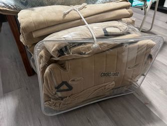 Car Seat Cover Set for Mini van