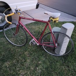 1986 Cannondale Bike
