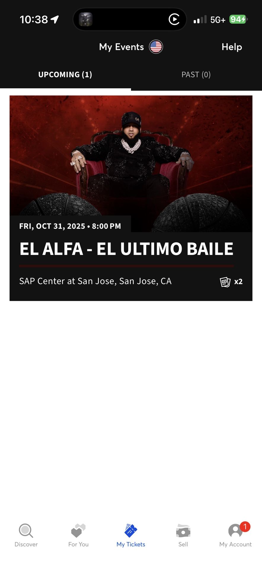 El Alfa San Jose
