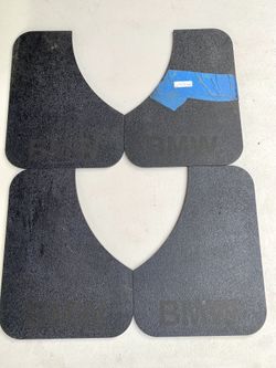 Bmw Mudflaps