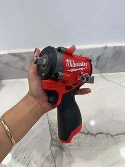 MILWAUKEE 12v 1/2” friction ring impact wrench 2563-20