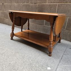 Antique Coffee Table