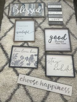 Home Wall Decor