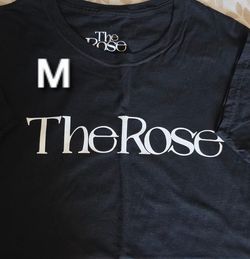 The Rose tour merch