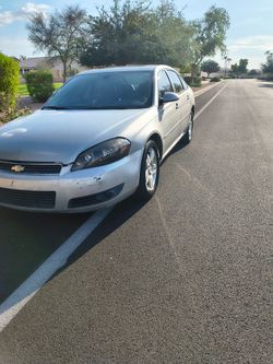 2006 Chevy Impala runs and drives has AC