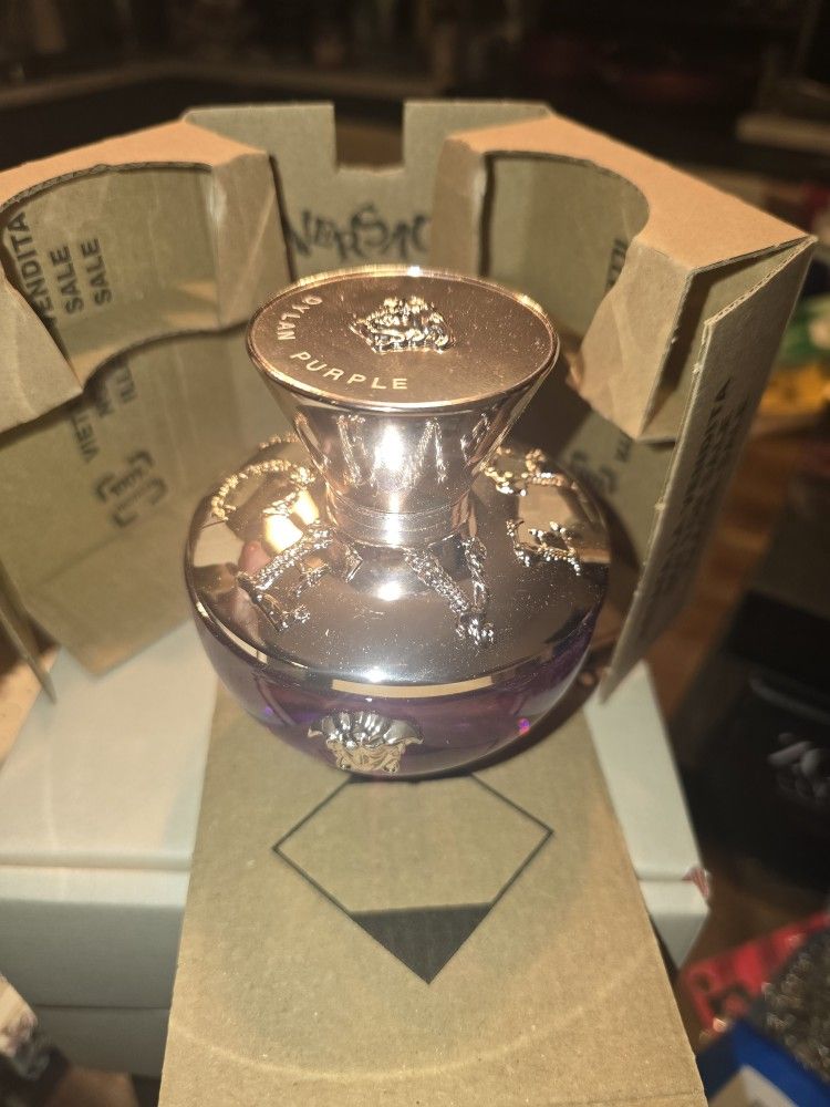 *Brand New *Ver Sace Dylan Purple 3.4oz 