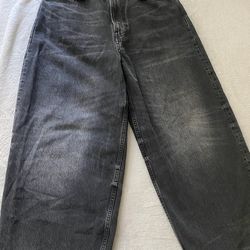 Hnm supper baggy jeans