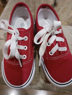 Tenis Size 10 Toddler