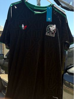 Mexico jerseys