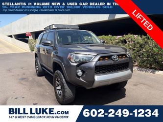 2019 Toyota 4Runner