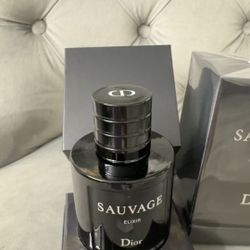 They Are Sauvage Elixir EDP 100 ml Last Long 