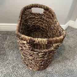 Heavy Weave Basket