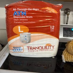 Large Premium Protection For adults