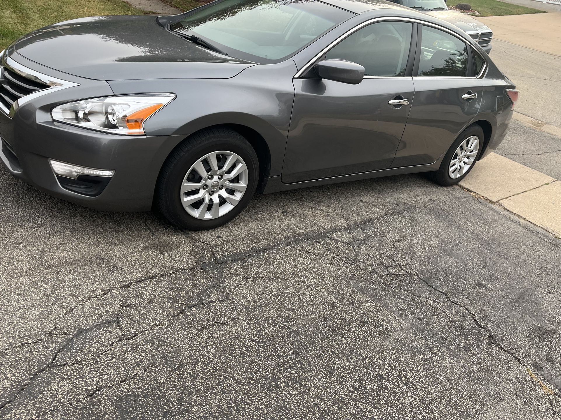 2014 Nissan Altima