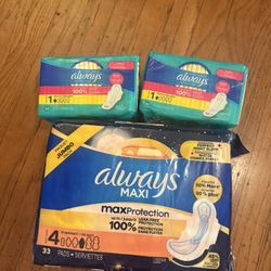 Always Pads Bundle