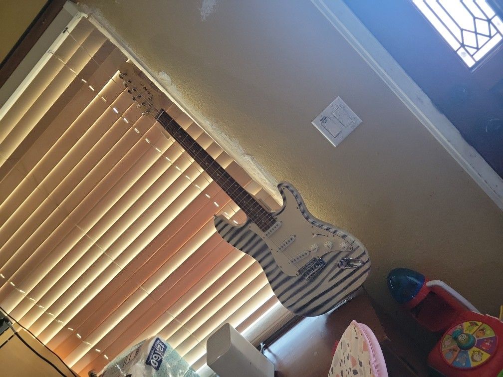 Mahar Electric Guitar