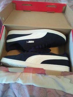 Pumas size 10 Brand new in box