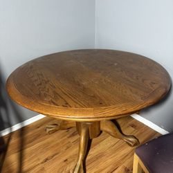 Kitchen Table Round 