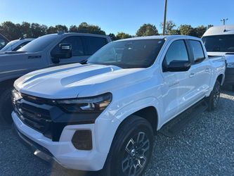 2025 Chevrolet Colorado
