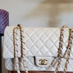 Chanel Jumbo Double Flap Bag