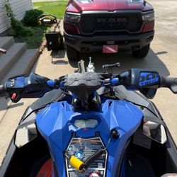2023 SeaDoo Spark Trixx 2UP