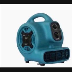 Xpower air circulator