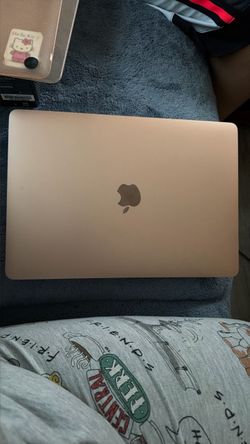 Apple MacBook Laptop Gold