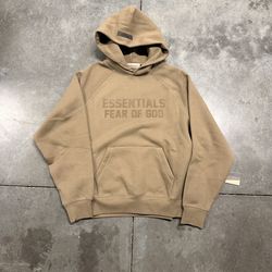 Essential Fear Of God Hoodie