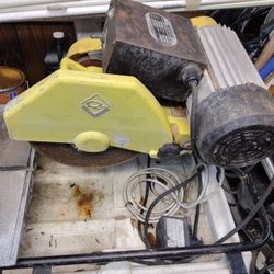10 Inch Wet Tile Cutter 