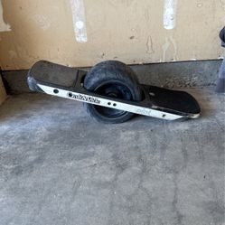 Onewheel Pint And Or Accessories