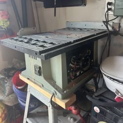 Delta Table Saw