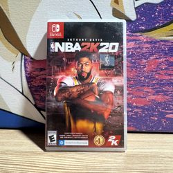 NBA 2K20