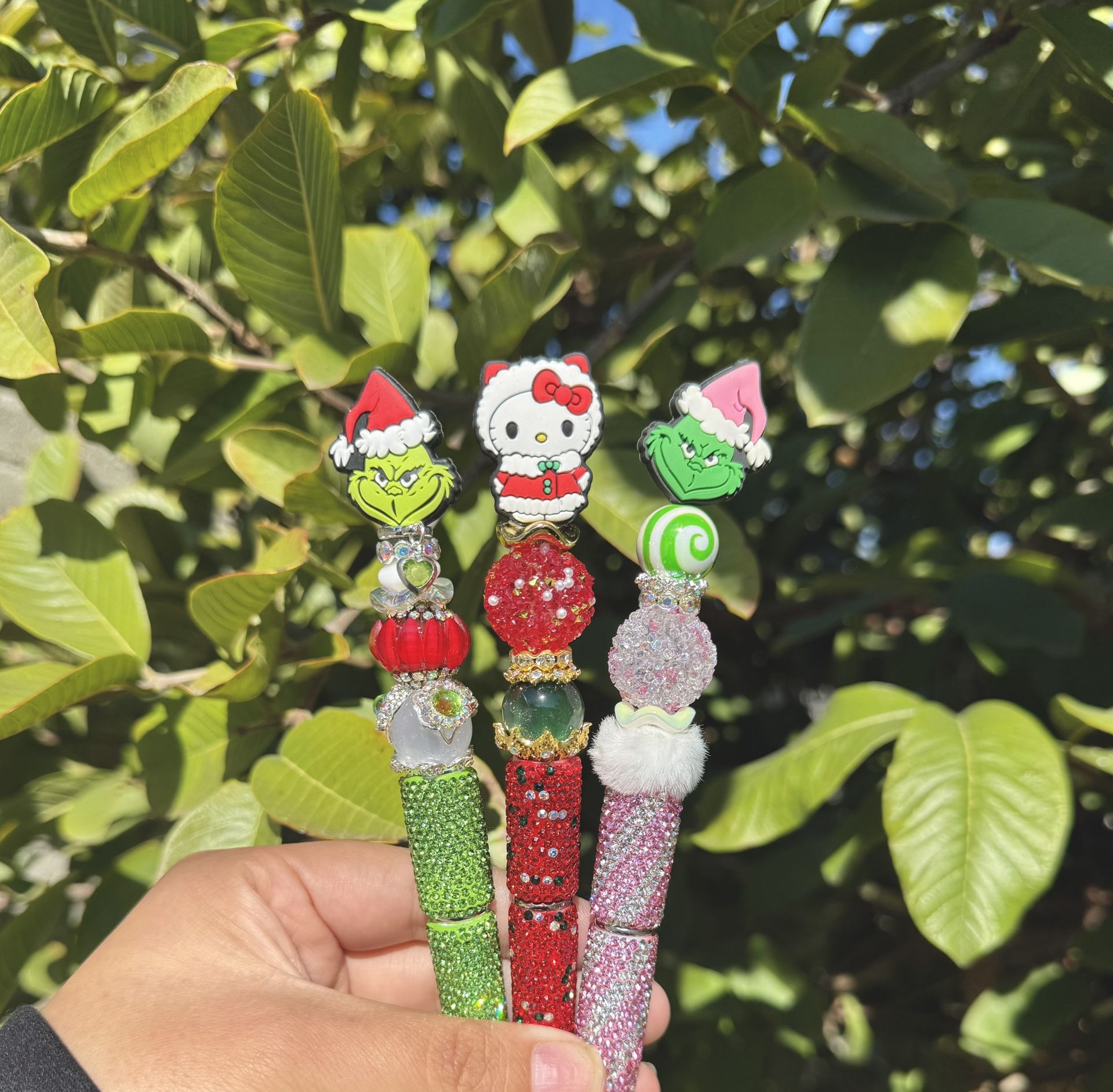 Christmas Pens