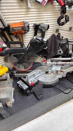 Admiral miter saw