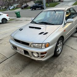 2000 Subaru Impreza