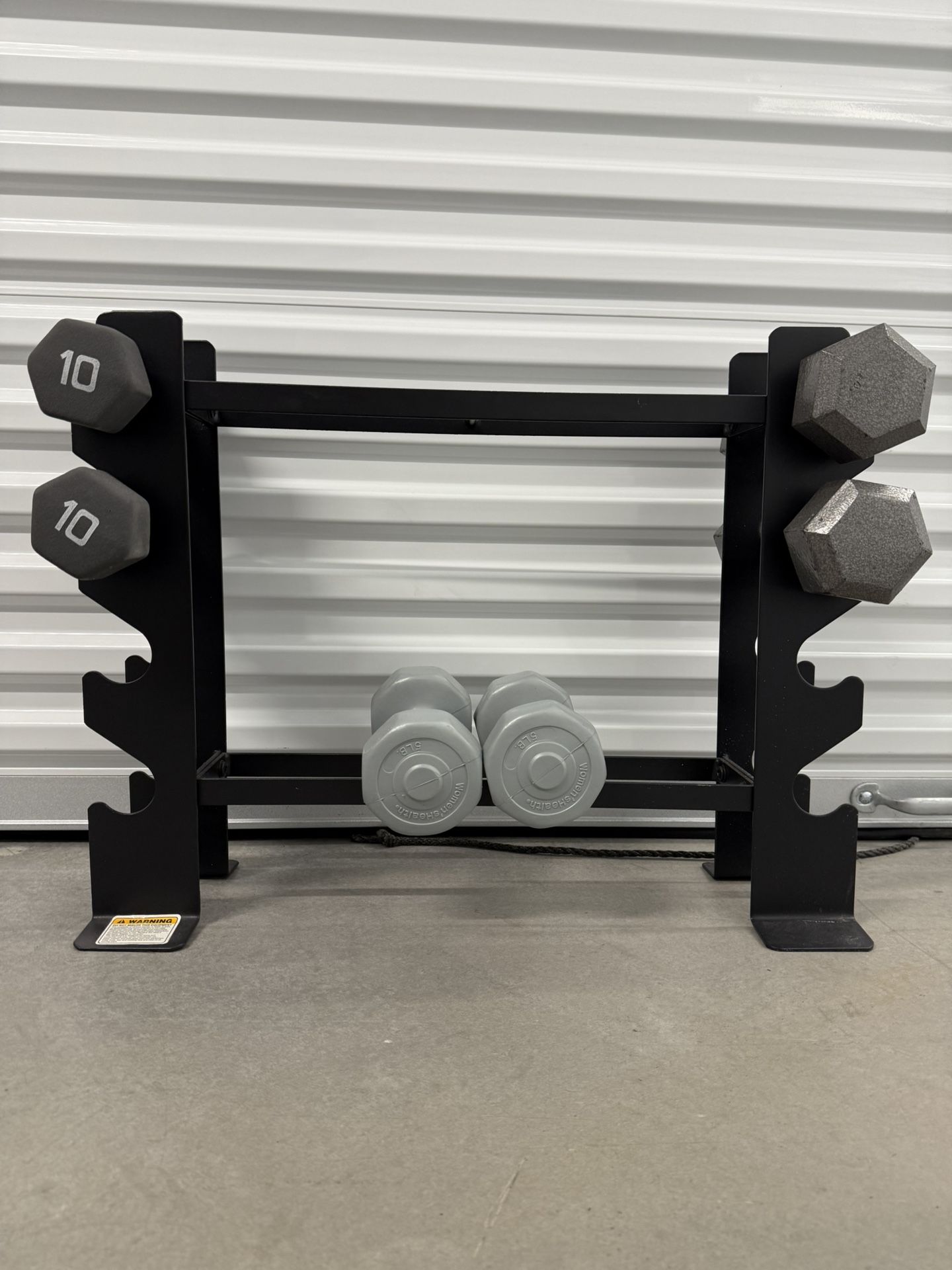 Dumbbell Stand