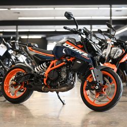 2024 KTM DUKE 390