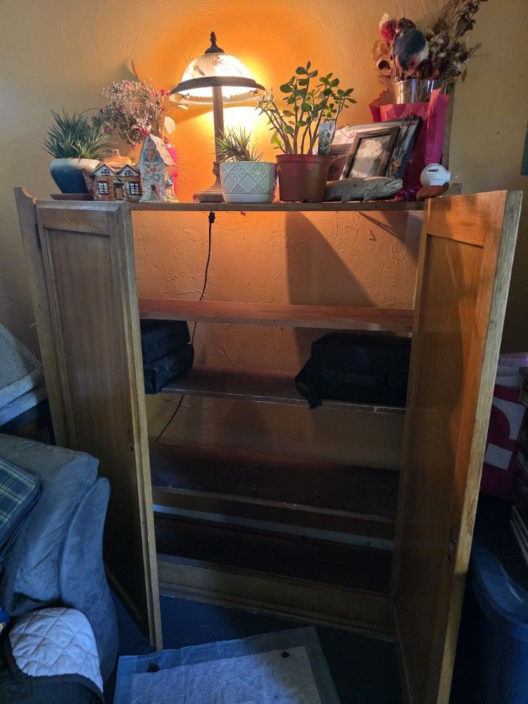 Antique Cabinet